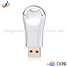 Heißer verkaufender Metall USB-Blitz-Antrieb JM257